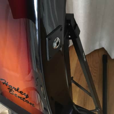 Harley Benton Electric Upright Bass image 8