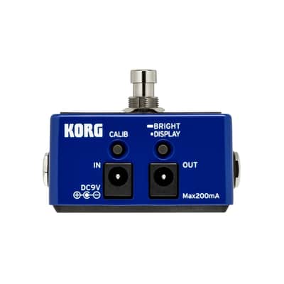 Korg Pb X Bl image 2