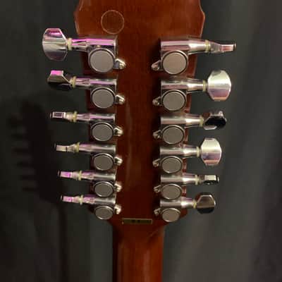 Signed Epiphone PR 350 12 E (Randy Travis, etc) image 4