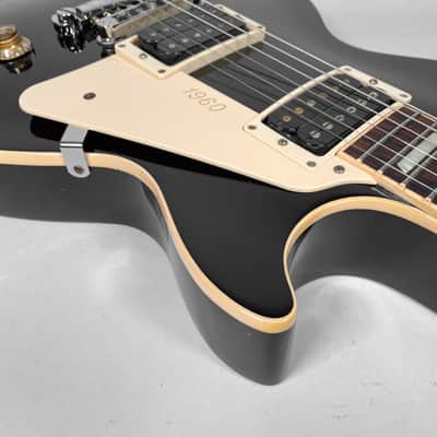 2011 Gibson Les Paul Classic Black Finish w/OHSC image 15
