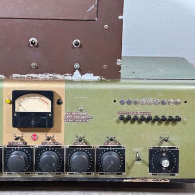 RCA 76-C 76-B Studio Consolette Tube Mixer Console Preamp Vintage Rare w/ PSU image 13
