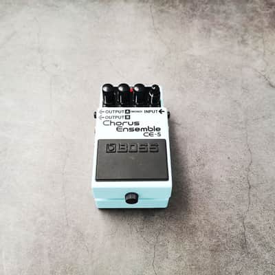 Boss CE-5 Chorus Ensemble - Pink Label - 1997 image 2