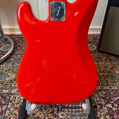 Fender Player II P Bass RW 2026 - Coral Red image 5