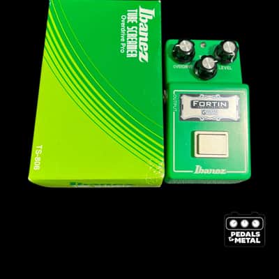 Fortin Amplification TS808-x19261 image 1