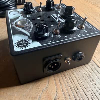 Arkham Oracle Tube Bass Preamp v2 w/ power supply and DI image 7
