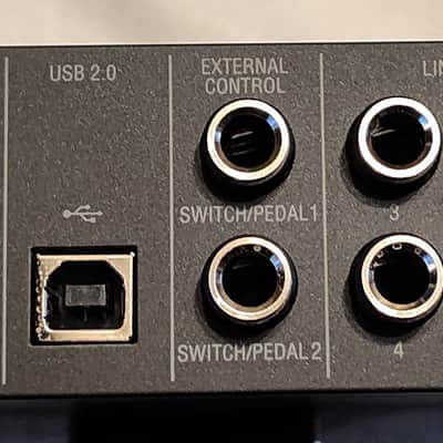 IK Multimedia AXE I/O USB Guitar Audio Interface image 2
