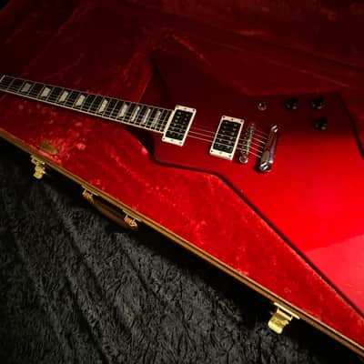 Gibson USA Explorer 2008 - Red Metallic image 2