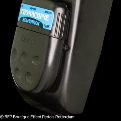 Ibanez Soundtank EM5 Echomachine Delay s/n 369957 image 6