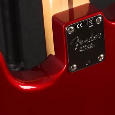 Fender American Professional Strat HSS - Candy Apple Red - 2nd Hand (170084) Bild 8