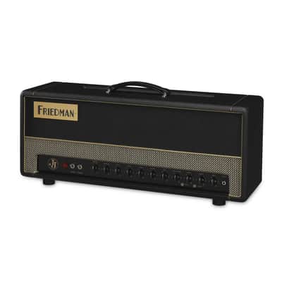 Friedman Jerry Cantrell JJ-100W 2 Channel 100 Watt Head Bild 2