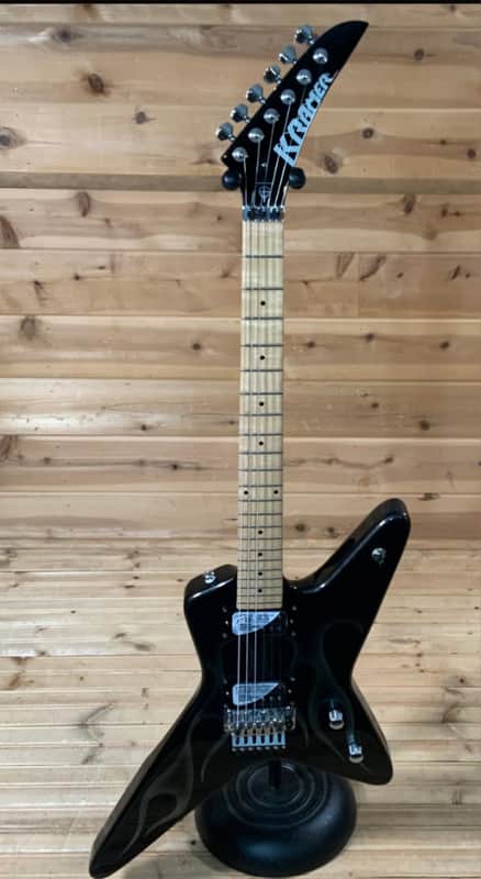 Kramer Tracii Guns Gunstar Voyager New image 1
