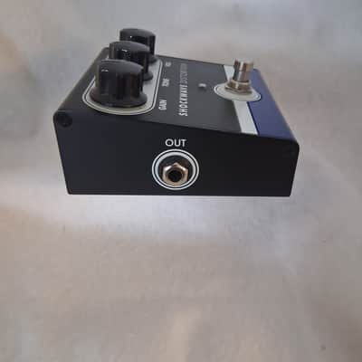 Jet City Shockwave Distortion 2010s - Black/Blue image 2