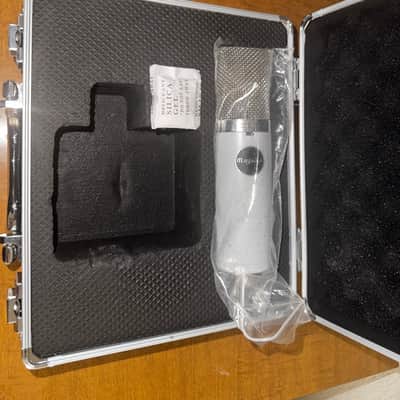 Mojave MA-301fet Large Diaphragm Multipattern Condenser Microphone 2020 - Vintage Gray image 1
