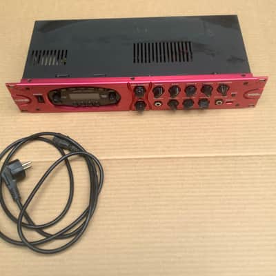 Line 6 POD xt Pro Rackmount Multi-Effect and Amp Modeler 2003 - 2008 - Red image 5