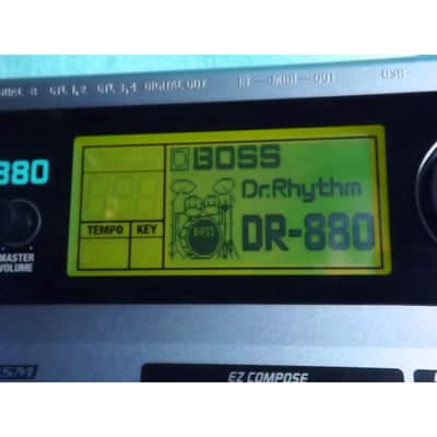 Boss DR-880 Drum Machine image 2