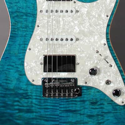 Tom Anderson Drop Top Classic 2025 - Bora Bora Blue image 6