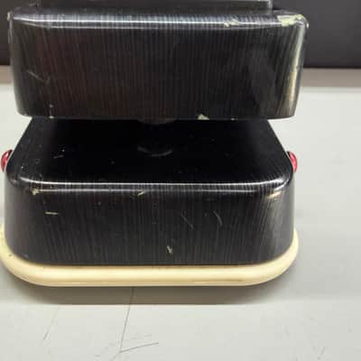Dunlop MC404 CAE Custom Audio Electronics Wah 2010 - Present - Black image 2