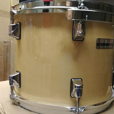 Taye Drums ProX 12x9 Rack Tom Natural Basswood Free Shipping image 2