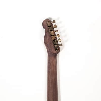 James Trussart Jazzmaster Owned by Mike Campbell image 6