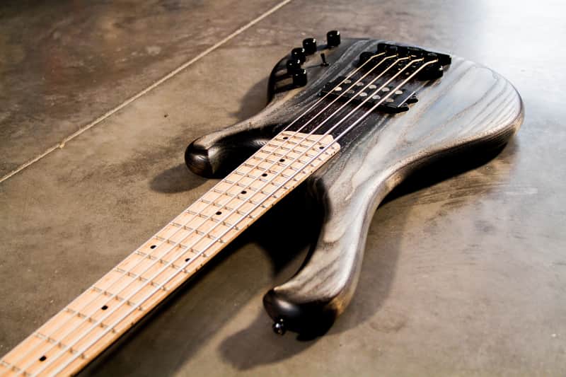 Mayones Viking 2022 antique black image 1