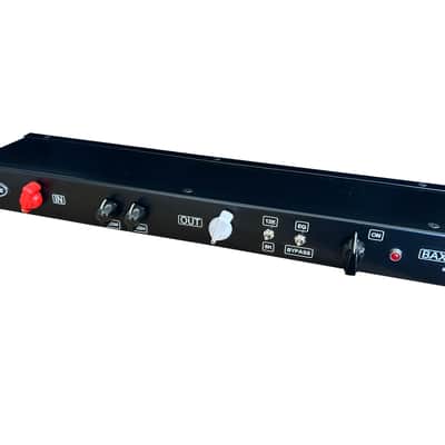 RoXdon RoXonix BAX-EQ British Stereo Baxandall Equalizer image 2