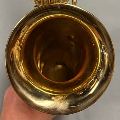 Yanagisawa Alto Saxophone Model: A-500 image 4