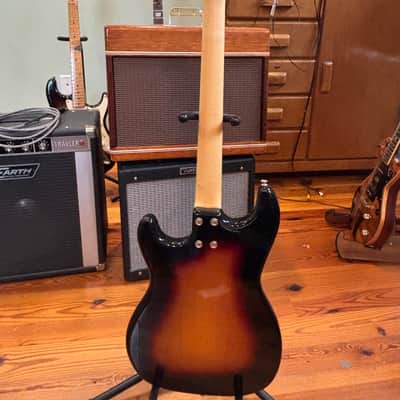 Carvin SS-66 1970’s - Sunburst image 3
