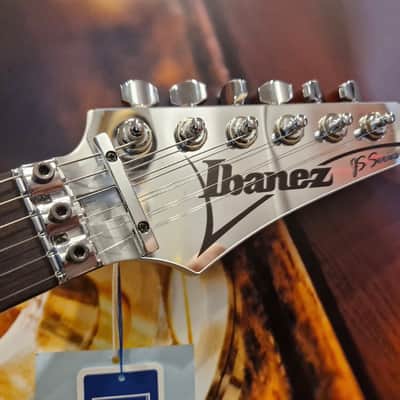 Ibanez JS1CR Joe Satriani Signature 2019 - 2022 - Chrome image 5