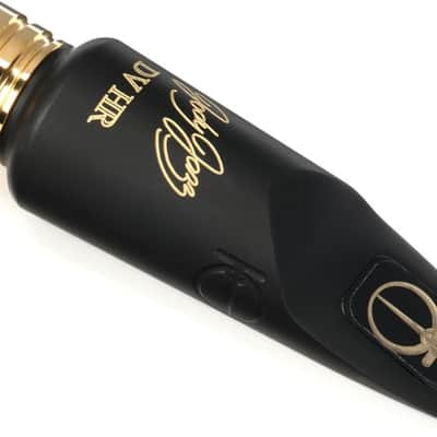 JodyJazz DV Hard Rubber Tenor Saxophone Mouthpiece - 7 image 2