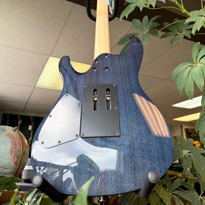 Ibanez S6670SK-DUB Prestige 2026 - Present - Dark Ultramarine Blue image 16