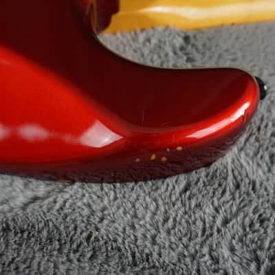 Morris Bill Lawrence S-Style - Red Japan image 18