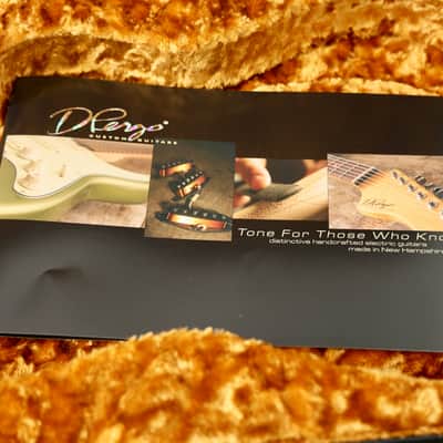 D’Pergo 2013 Signature Limited image 19