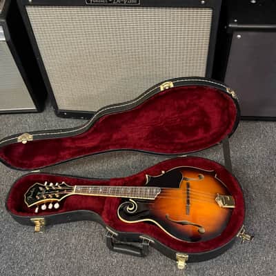 FENDER FM-63S SB 2001 MANDOLIN *near MINT!* image 19