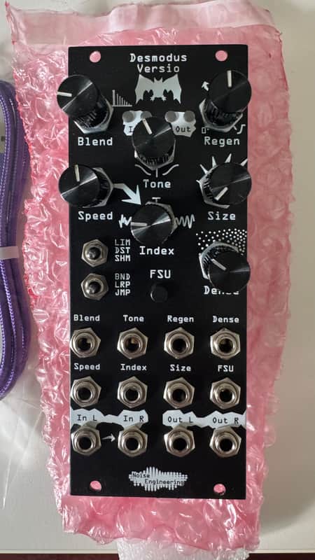 Noise Engineering Desmodus Versio