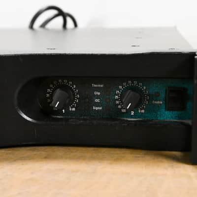 Crown K2 2-Channel Power Amplifier CG0145C image 2