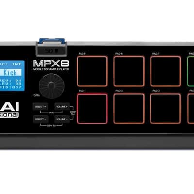 Akai MPX8 image 1