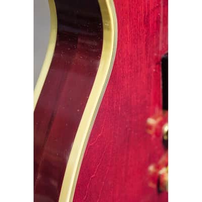 1976 Gibson Les Paul Custom wine red image 13
