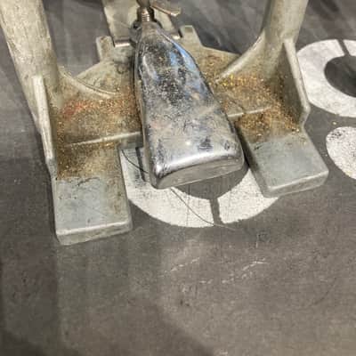 Carmine Appice's Ludwig, 1960s Speed King Bass Drum Pedals (Pair) image 6