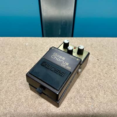 Boss CE-2B Bass Chorus image 1