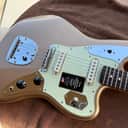Fender American Professional Classic Jaguar 2025 - Present - Faded Firemist Gold