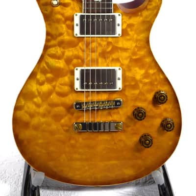 PRS McCarty 594 Wood Library, Brazilian RW FB, Quilt “10” Top 2023, McCarty Burst, Near Mint image 21