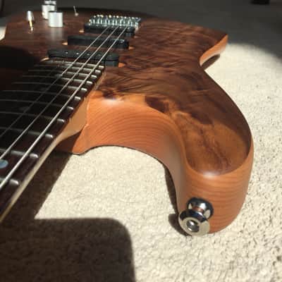 USA Custom Guitars Custom S Style image 8