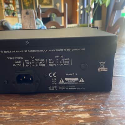 ART Pro MPA II 2-Channel Microphone Preamp 2009 - Present - Black image 11