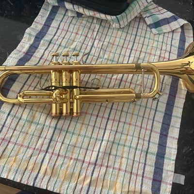 Yamaha Ytr 8335LA II Lacquer 2021 - Lacquer image 2