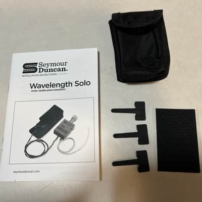 Seymour Duncan Wavelength Solo Acoustic Pickup 2010s - Standard image 5