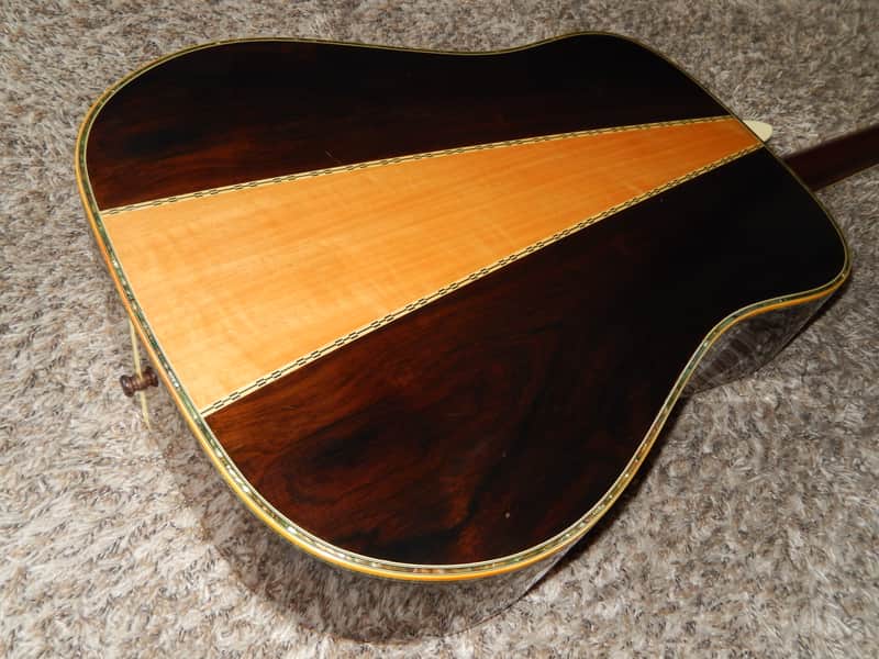 MADE IN JAPAN 1980 - WESTONE W40 - ABSOLUTELY SUPERB - MARTIN D41