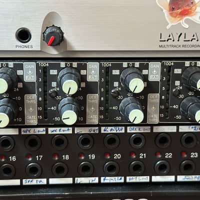 CDT PF-8 Polyframe CDT PF-8 1000 Series Rackmount Compressor & Gate image 4