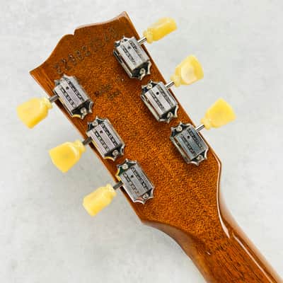Gibson 70s Les Paul Deluxe 2022 - Goldtop image 15
