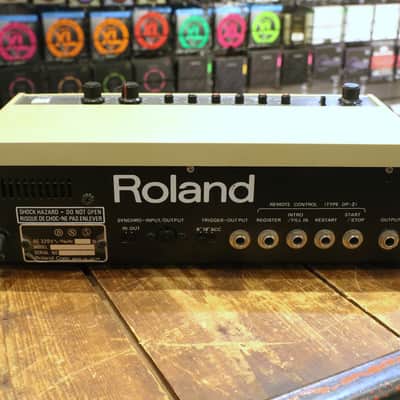 Roland CR-8000 CompuRhythm 1980s - White image 4