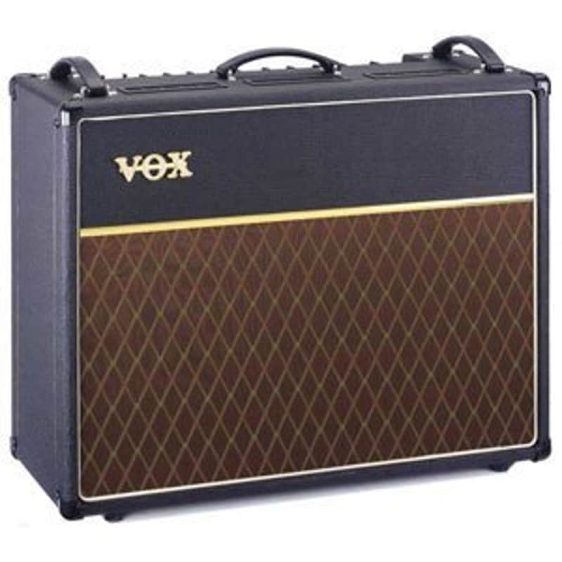 Vox – AC30 Custom 30W 2×12 Celestion G12M Greenback Speakers #AC30C2